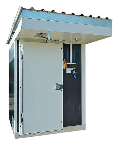 Cámaras frigoríficas contenedores